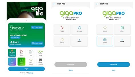 smart gigalife promo|List of Smart GIGA promos, data allocation, validity, .